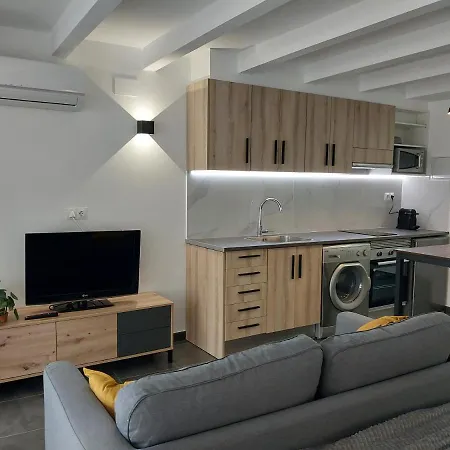 Apartment Loft 4 Morella