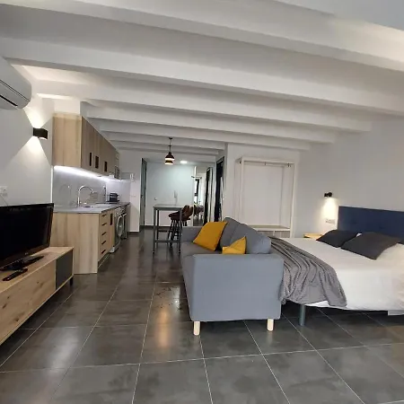 Apartment Loft 4