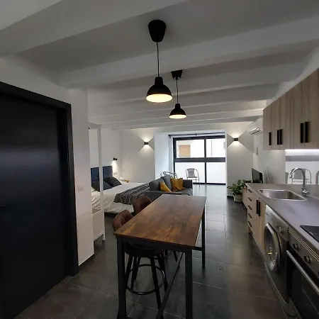 Apartment Loft 4 Morella