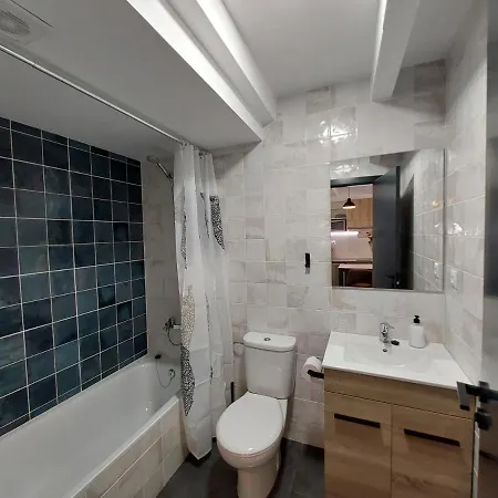 Apartment Loft 4 Morella